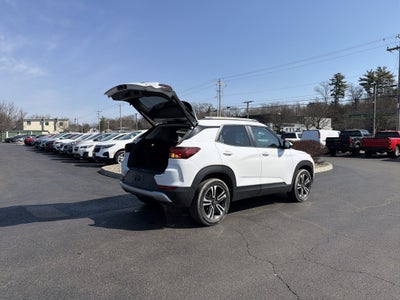 2024 Chevrolet TrailBlazer LT