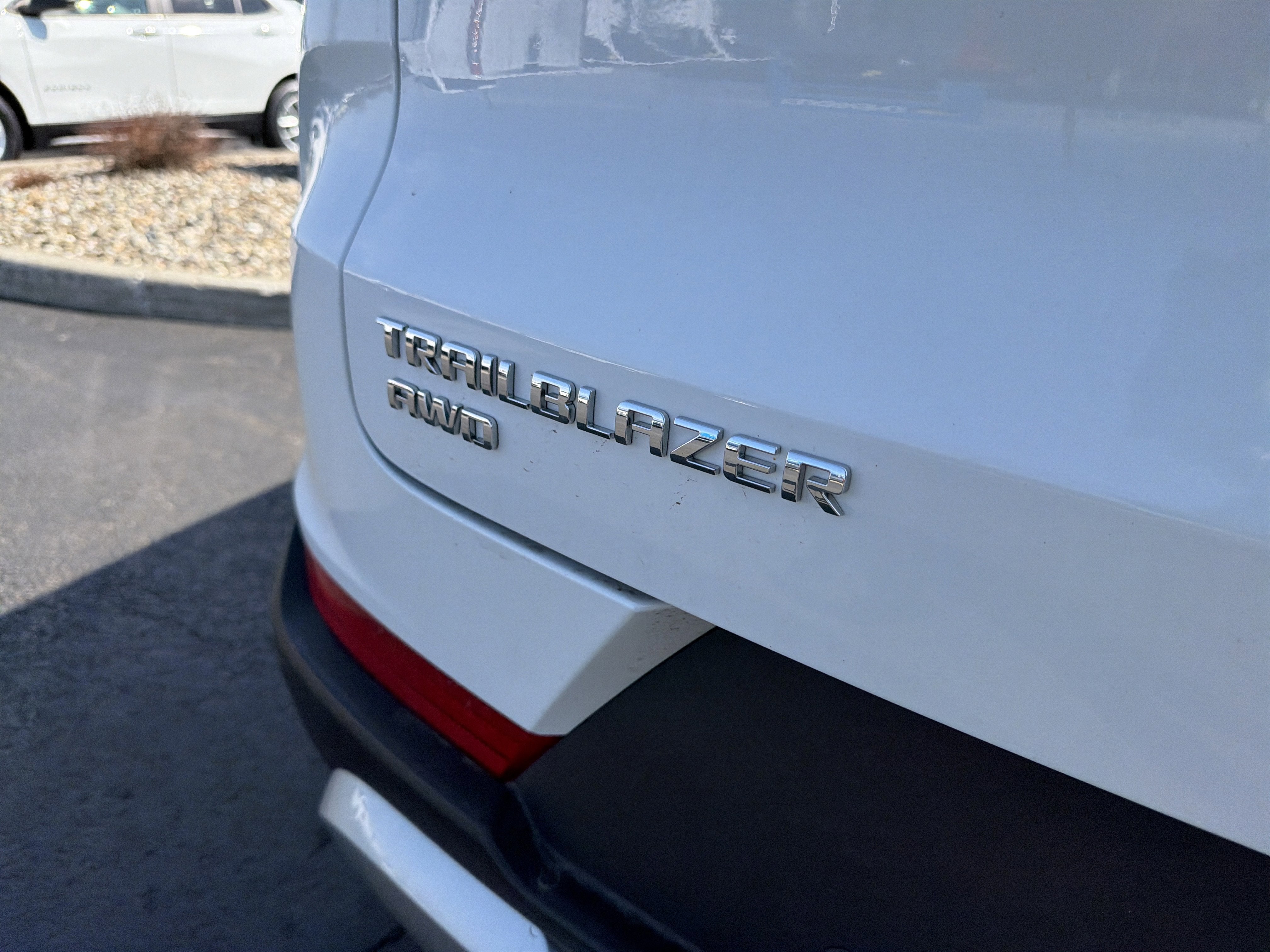 2024 Chevrolet TrailBlazer LT