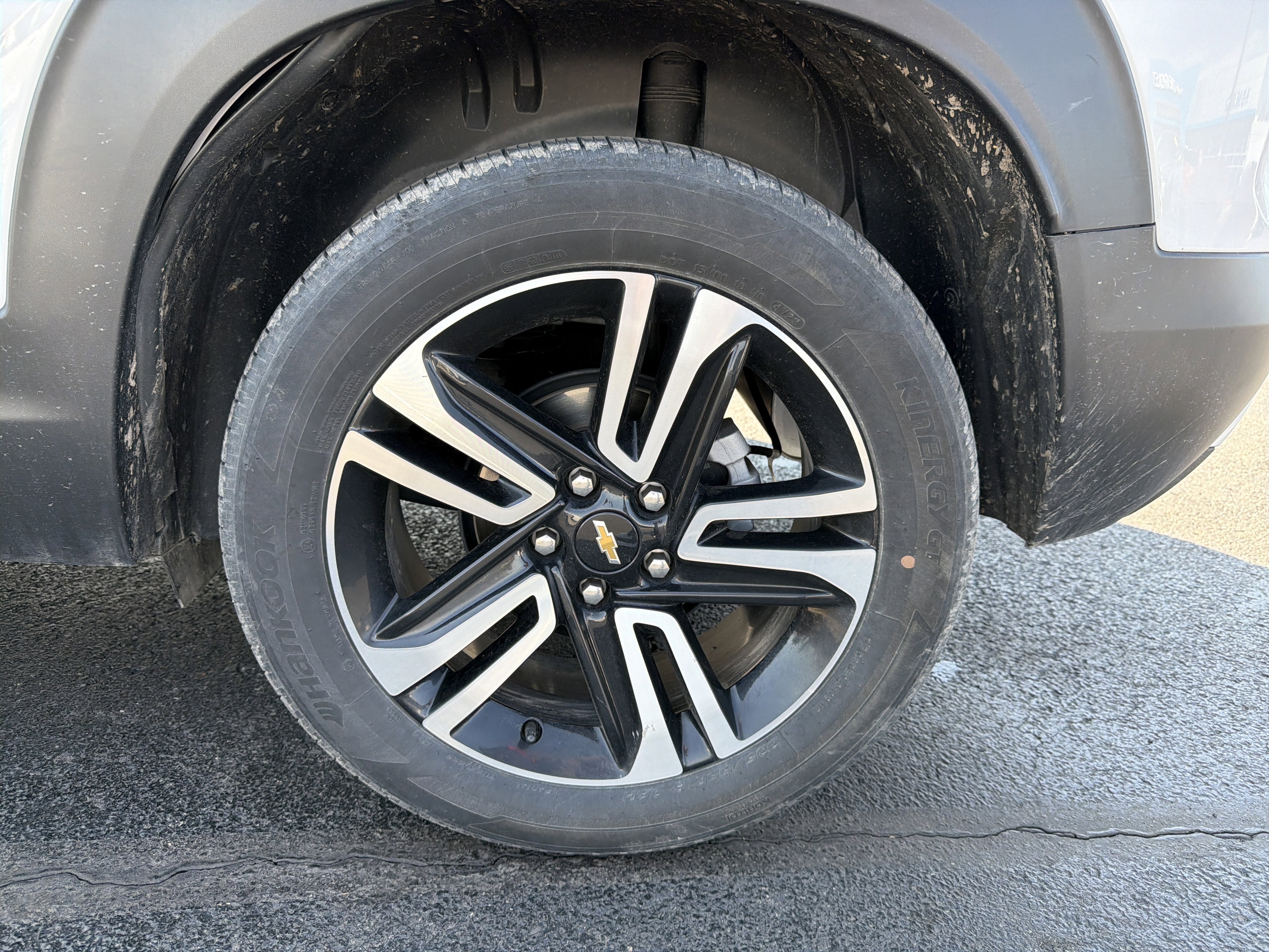 2024 Chevrolet TrailBlazer LT