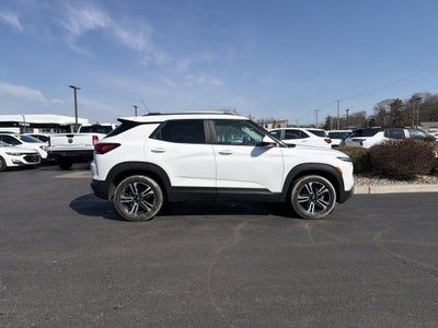 2024 Chevrolet TrailBlazer LT