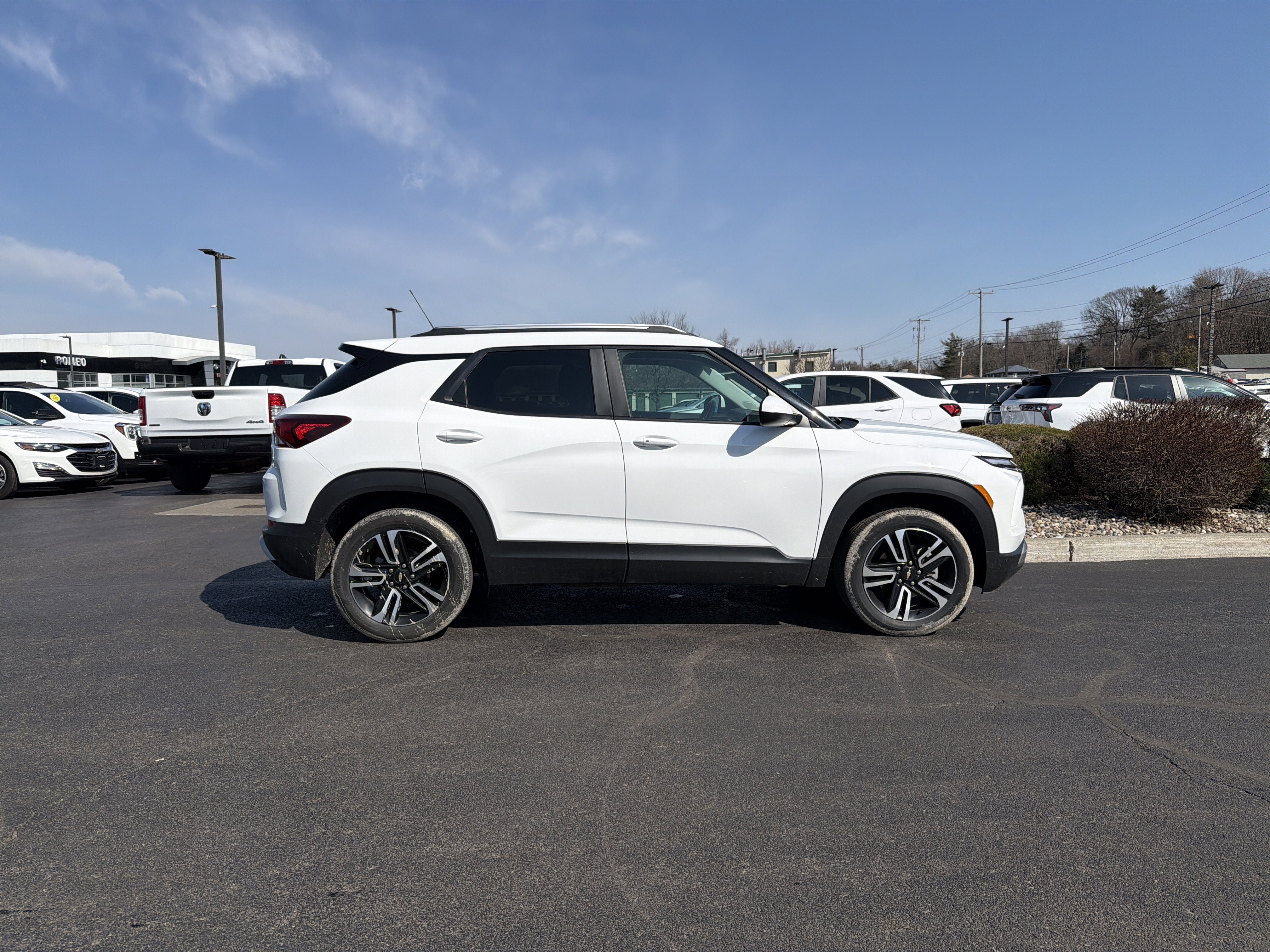 2024 Chevrolet TrailBlazer LT