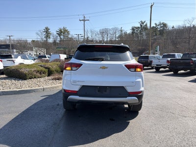 2024 Chevrolet TrailBlazer LT