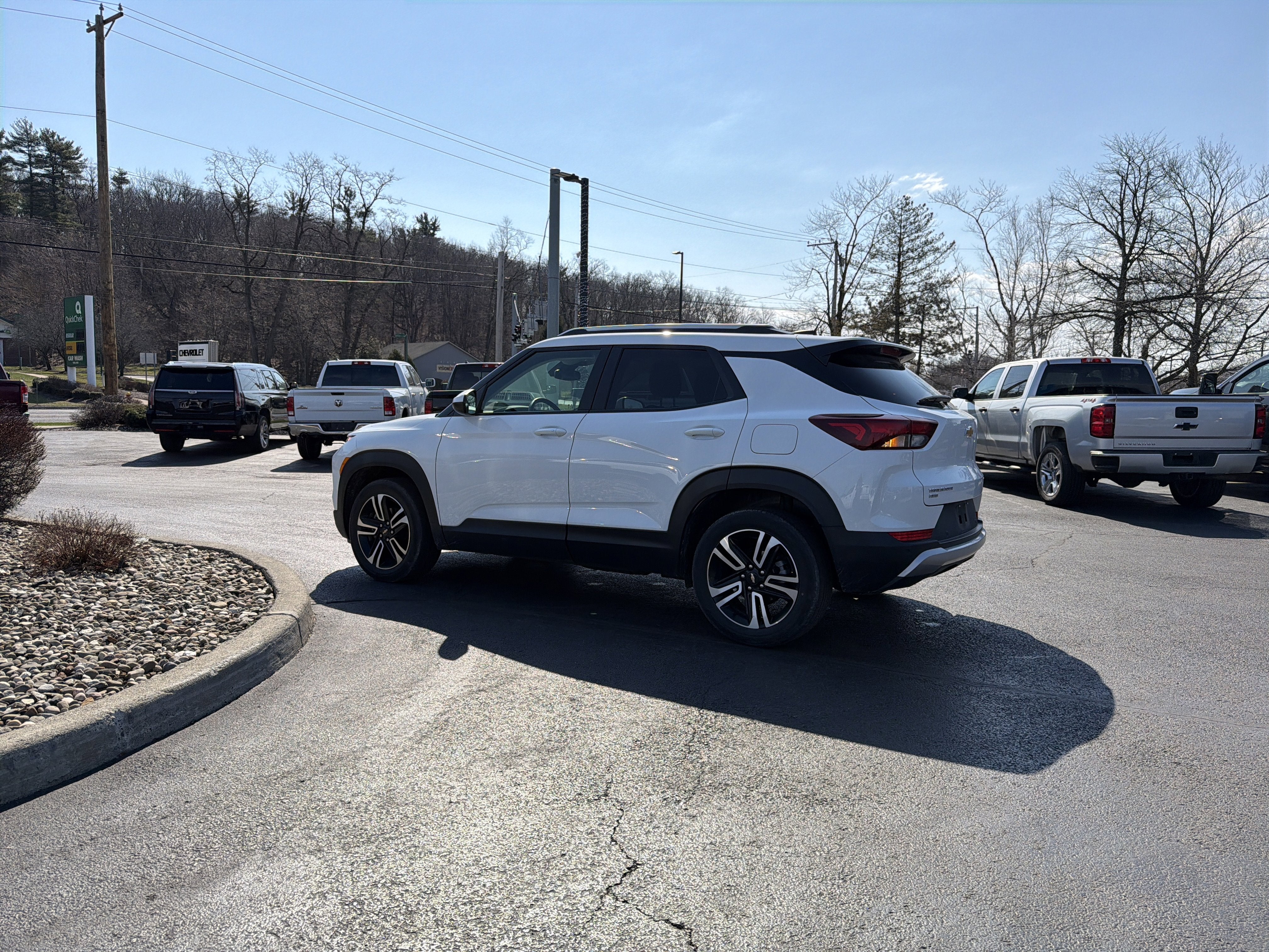 2024 Chevrolet TrailBlazer LT