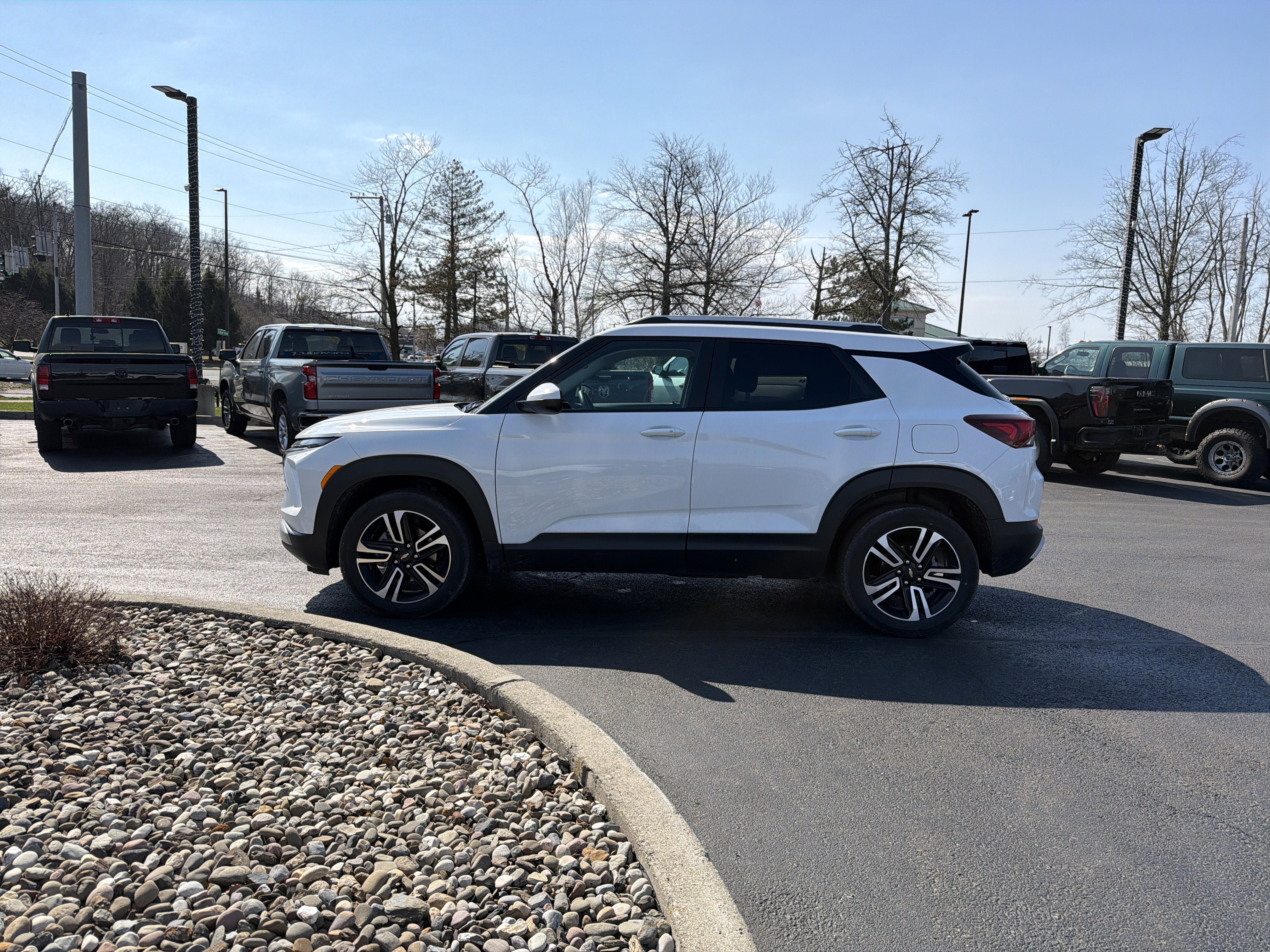 2024 Chevrolet TrailBlazer LT