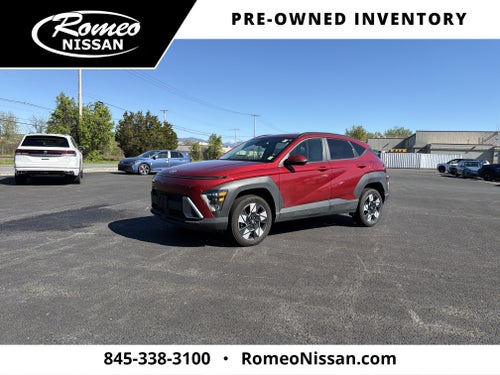 2024 Hyundai Kona SEL