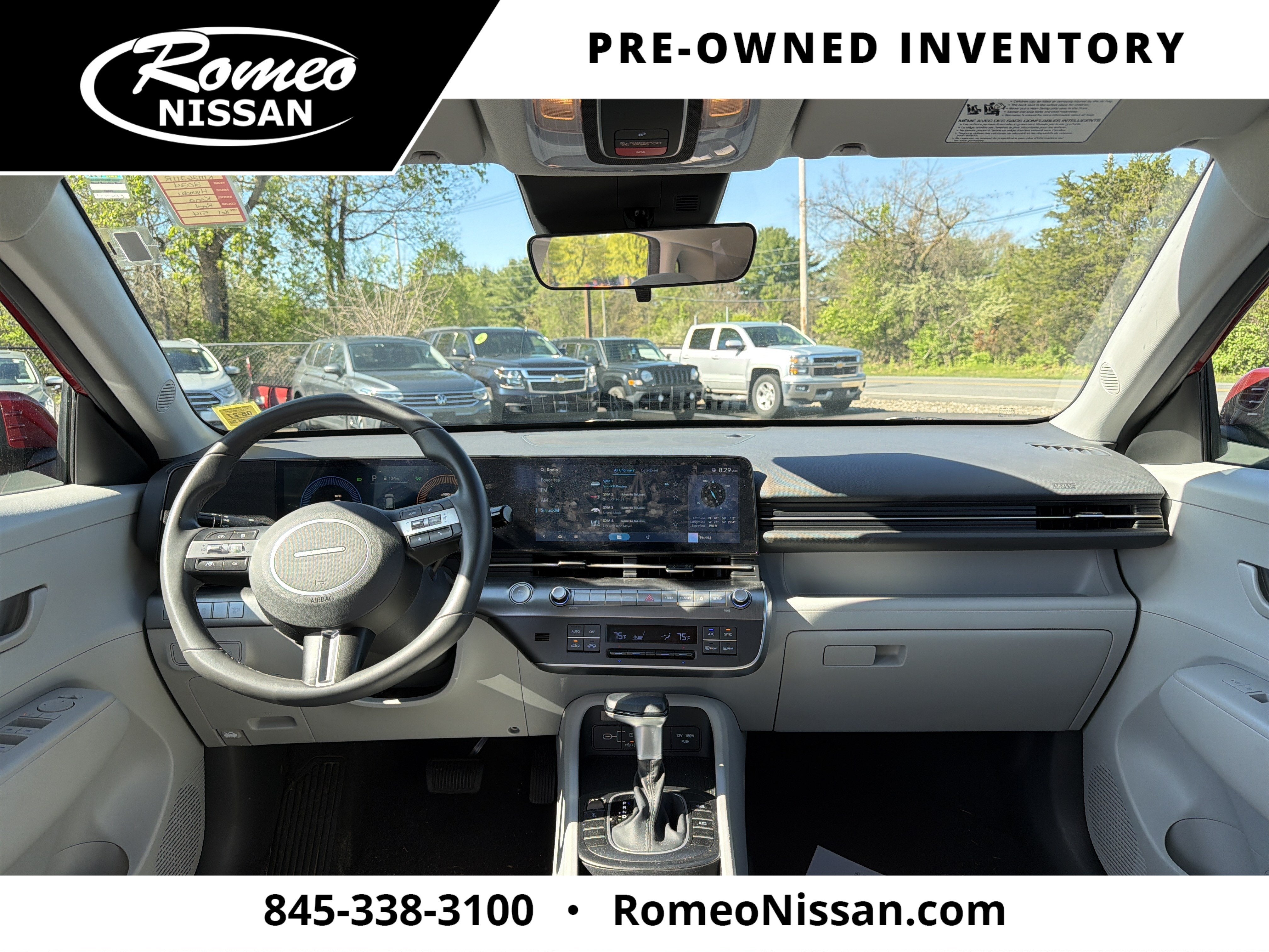 2024 Hyundai Kona SEL