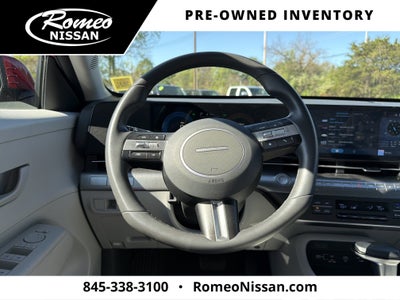 2024 Hyundai Kona SEL