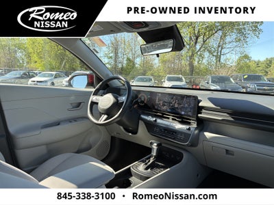 2024 Hyundai Kona SEL