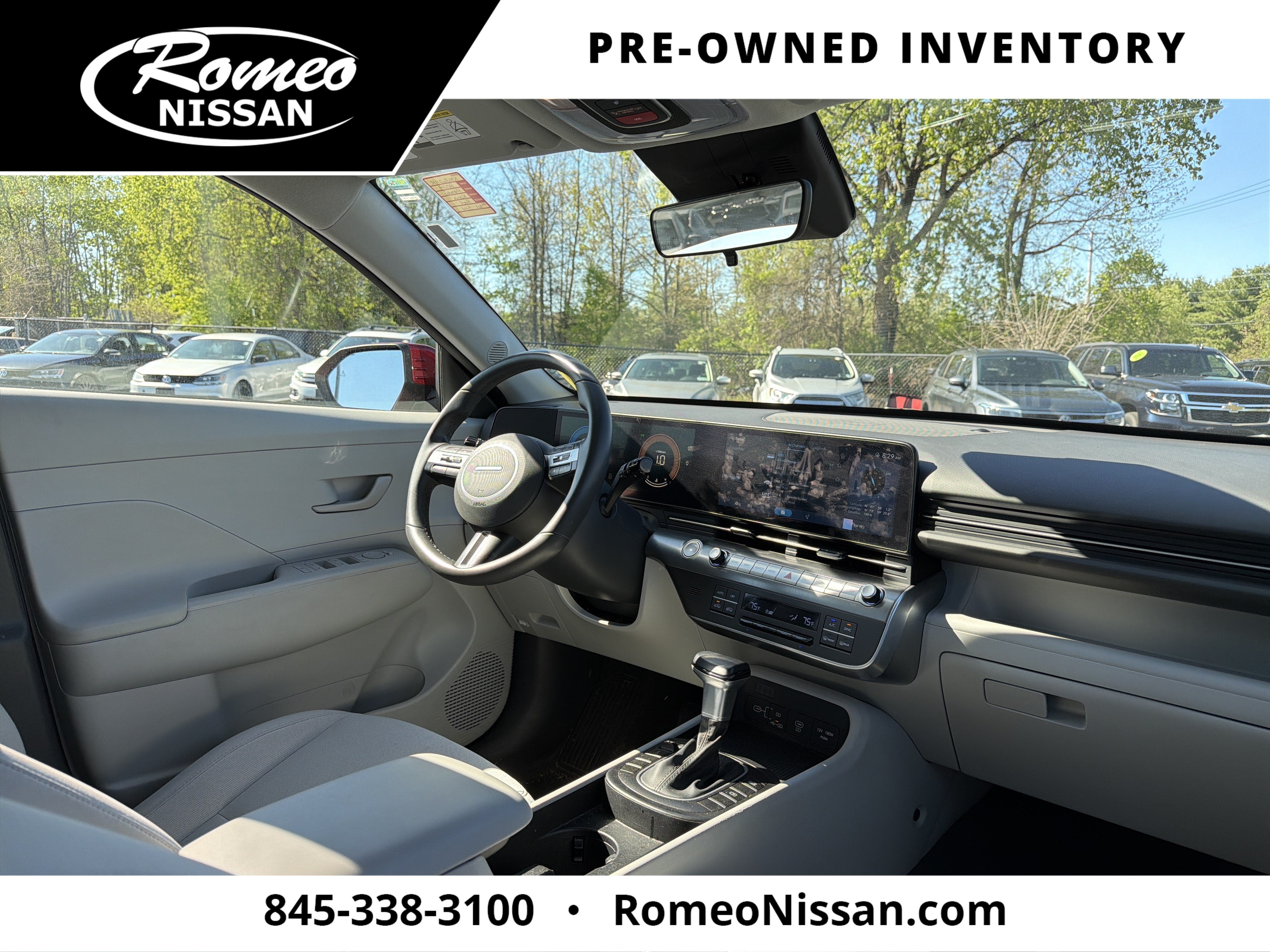2024 Hyundai Kona SEL