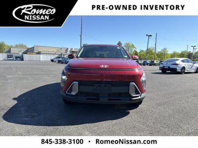 2024 Hyundai Kona SEL