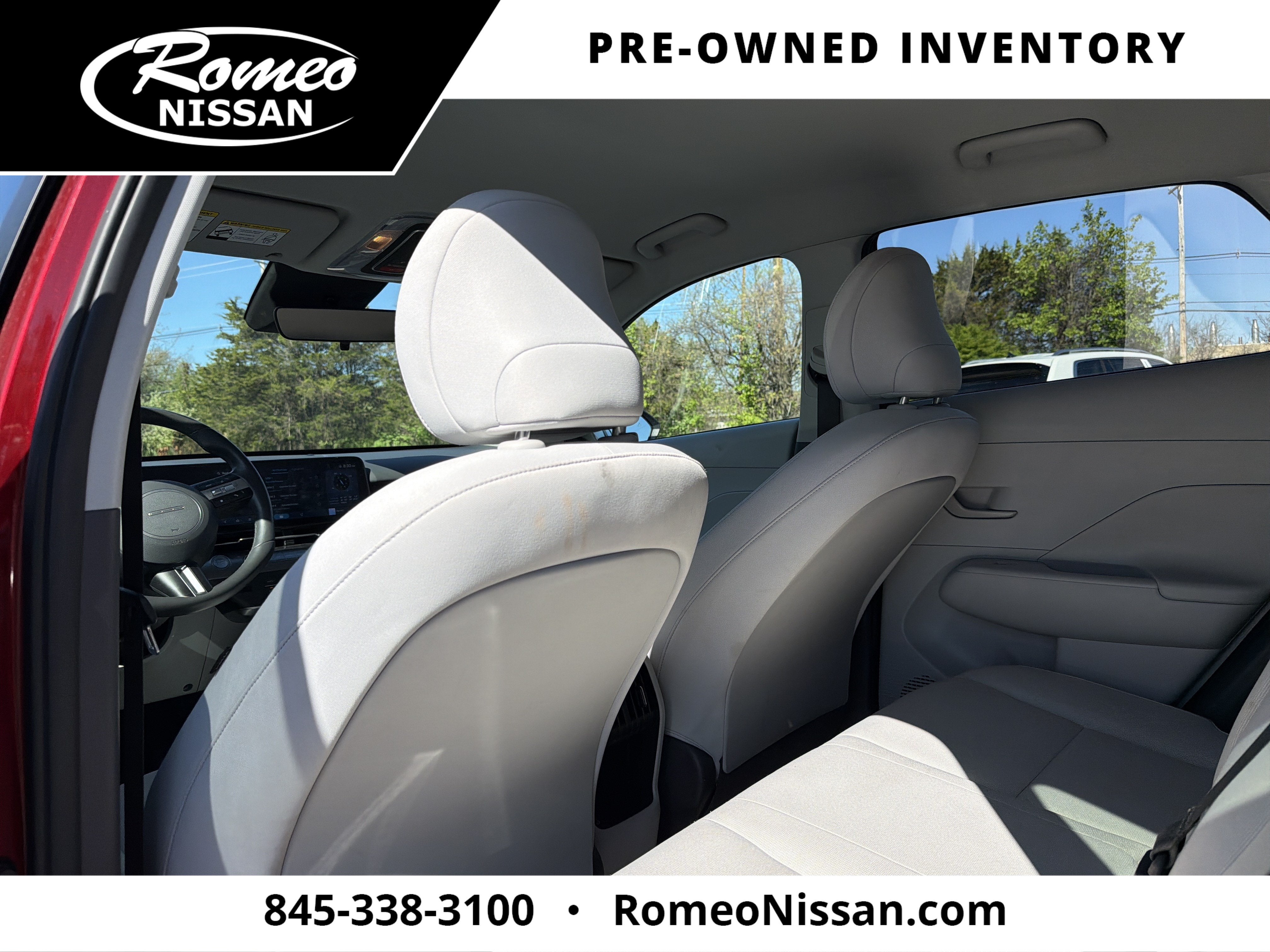 2024 Hyundai Kona SEL