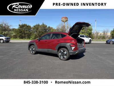 2024 Hyundai Kona SEL