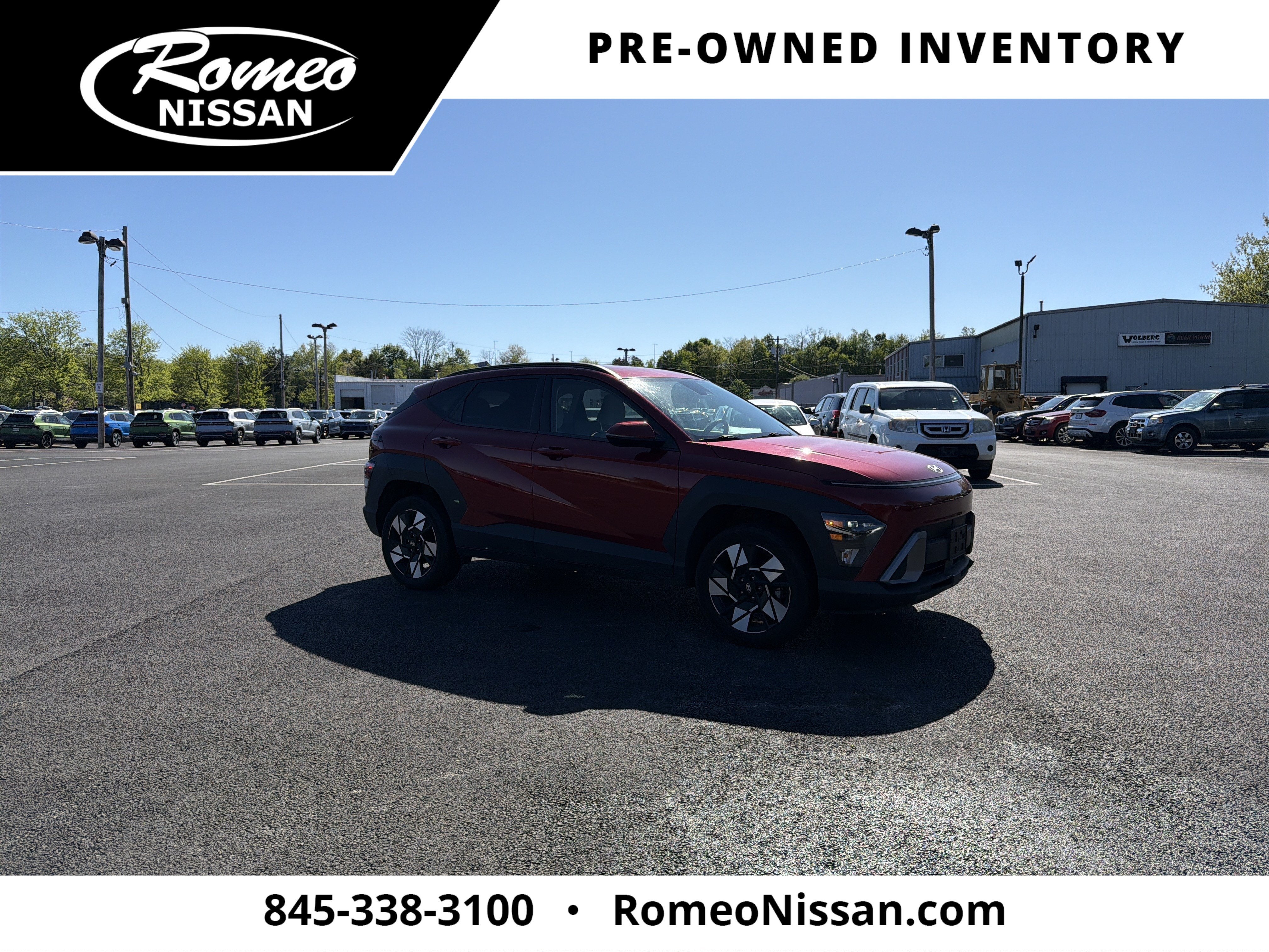 2024 Hyundai Kona SEL