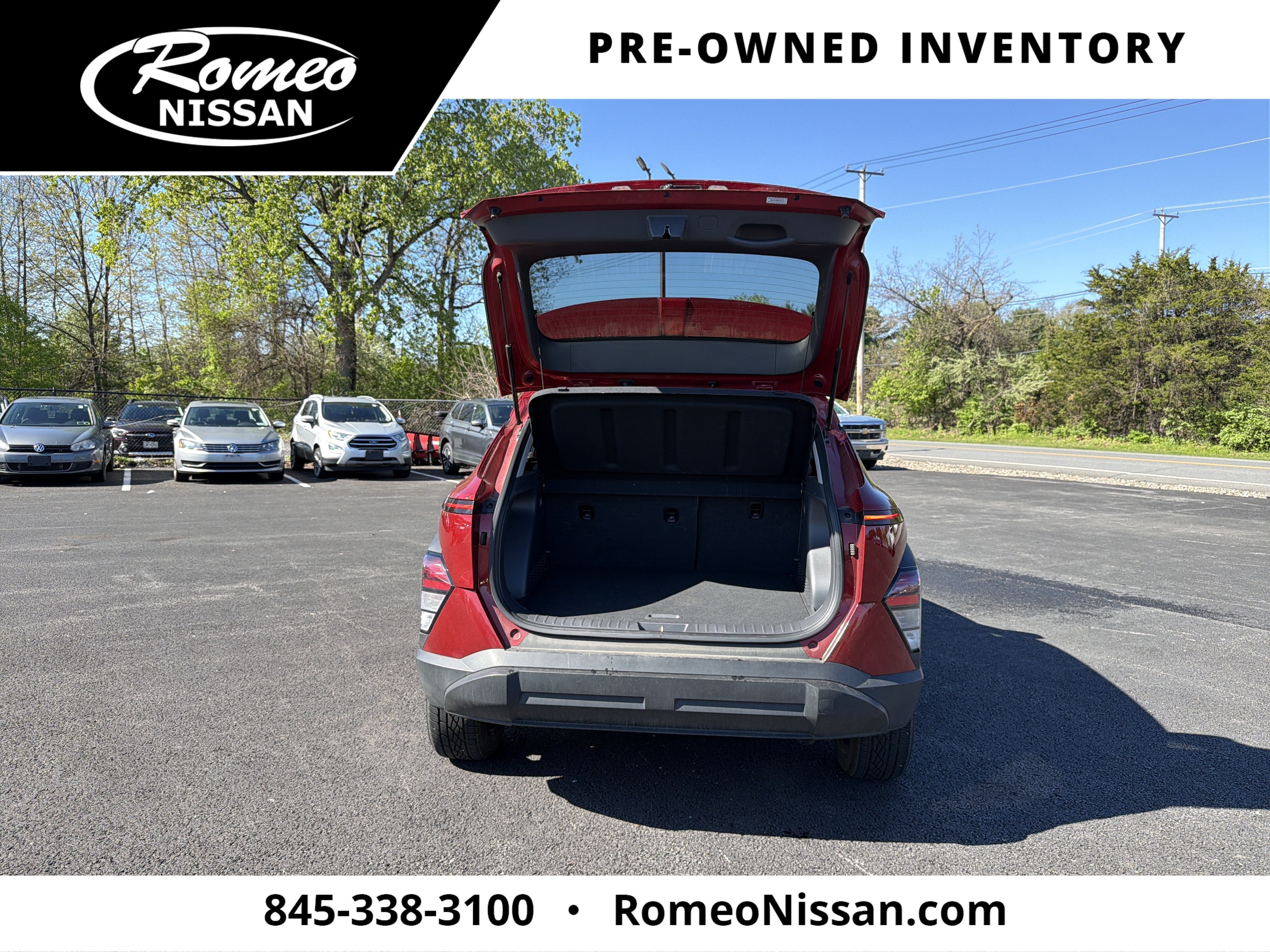 2024 Hyundai Kona SEL