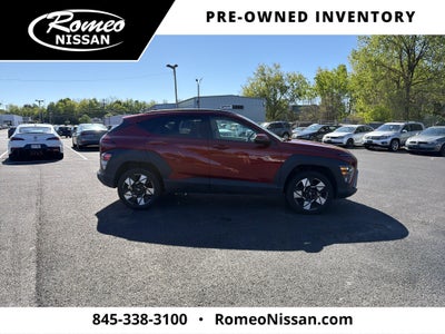 2024 Hyundai Kona SEL
