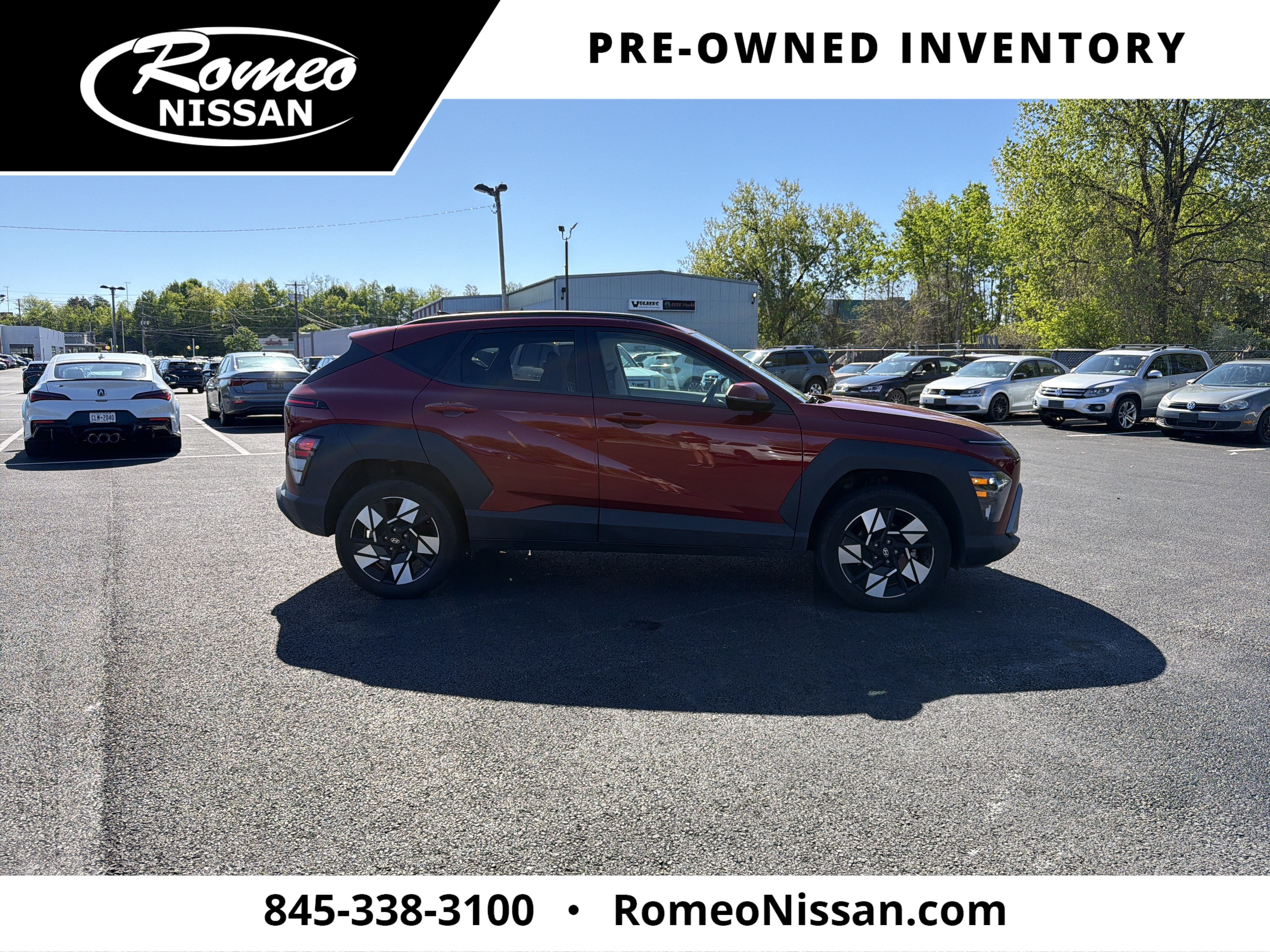 2024 Hyundai Kona SEL
