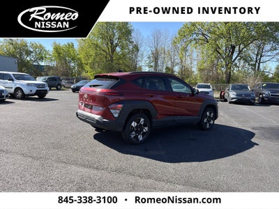 2024 Hyundai Kona SEL