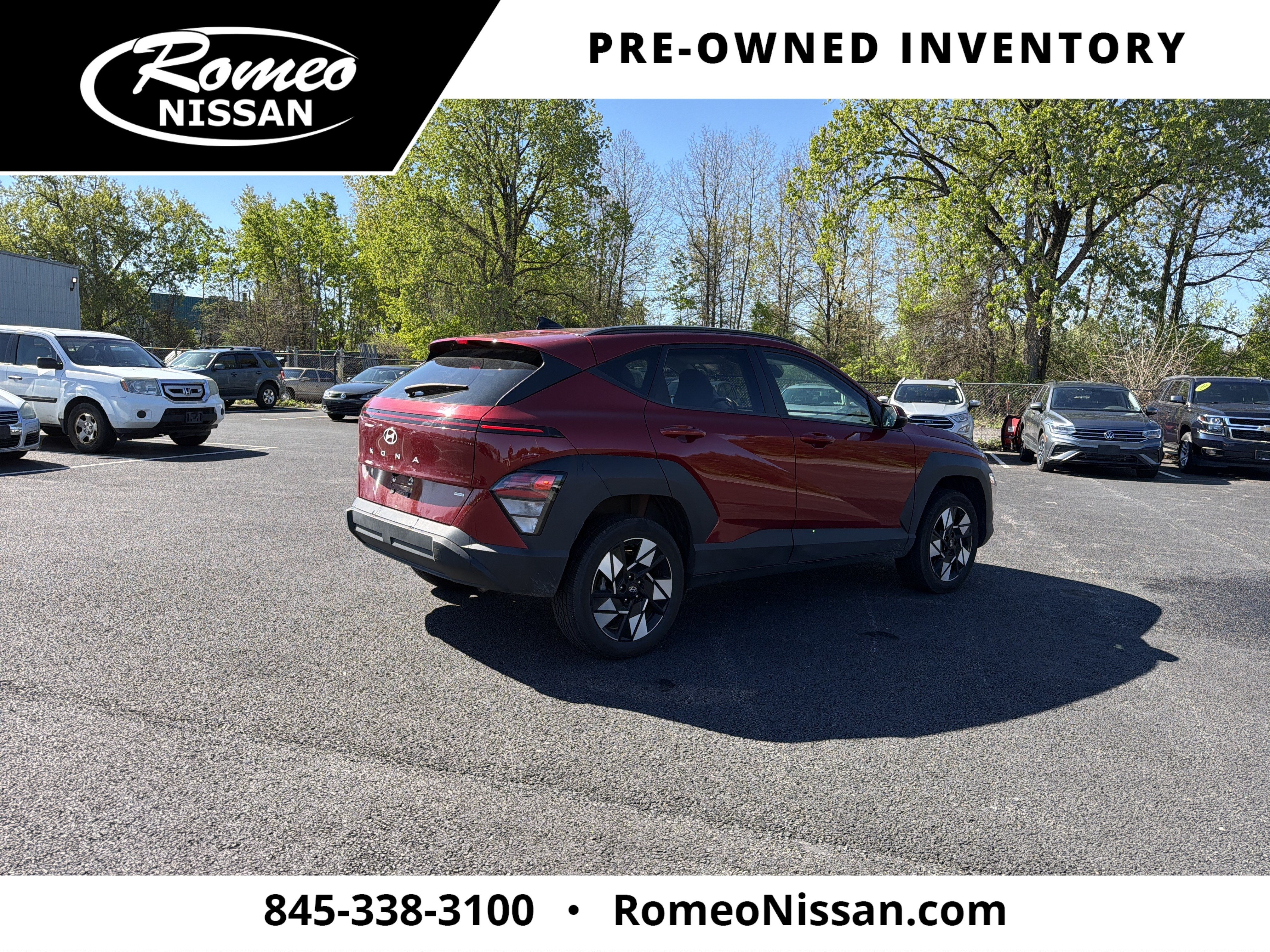 2024 Hyundai Kona SEL