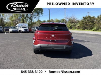 2024 Hyundai Kona SEL