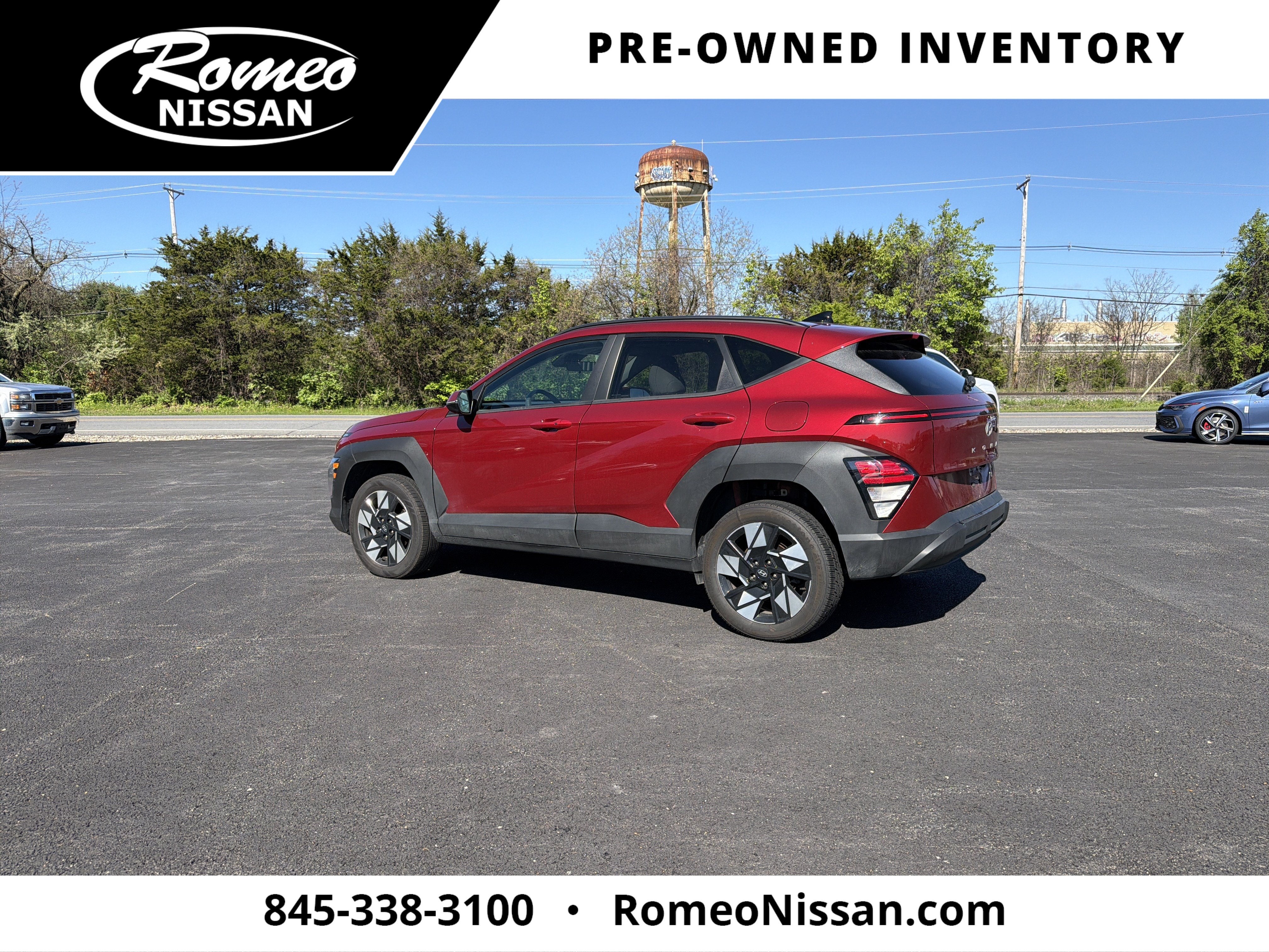 2024 Hyundai Kona SEL