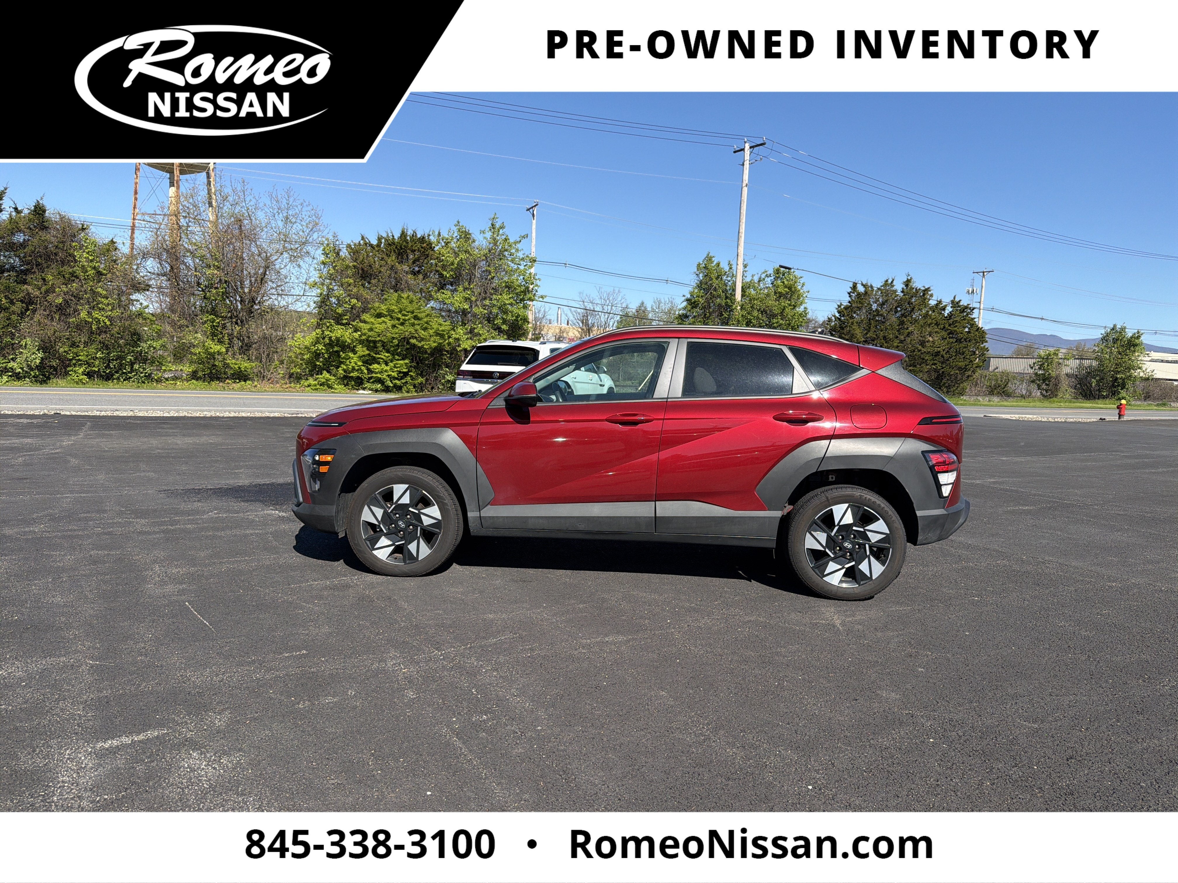 2024 Hyundai Kona SEL