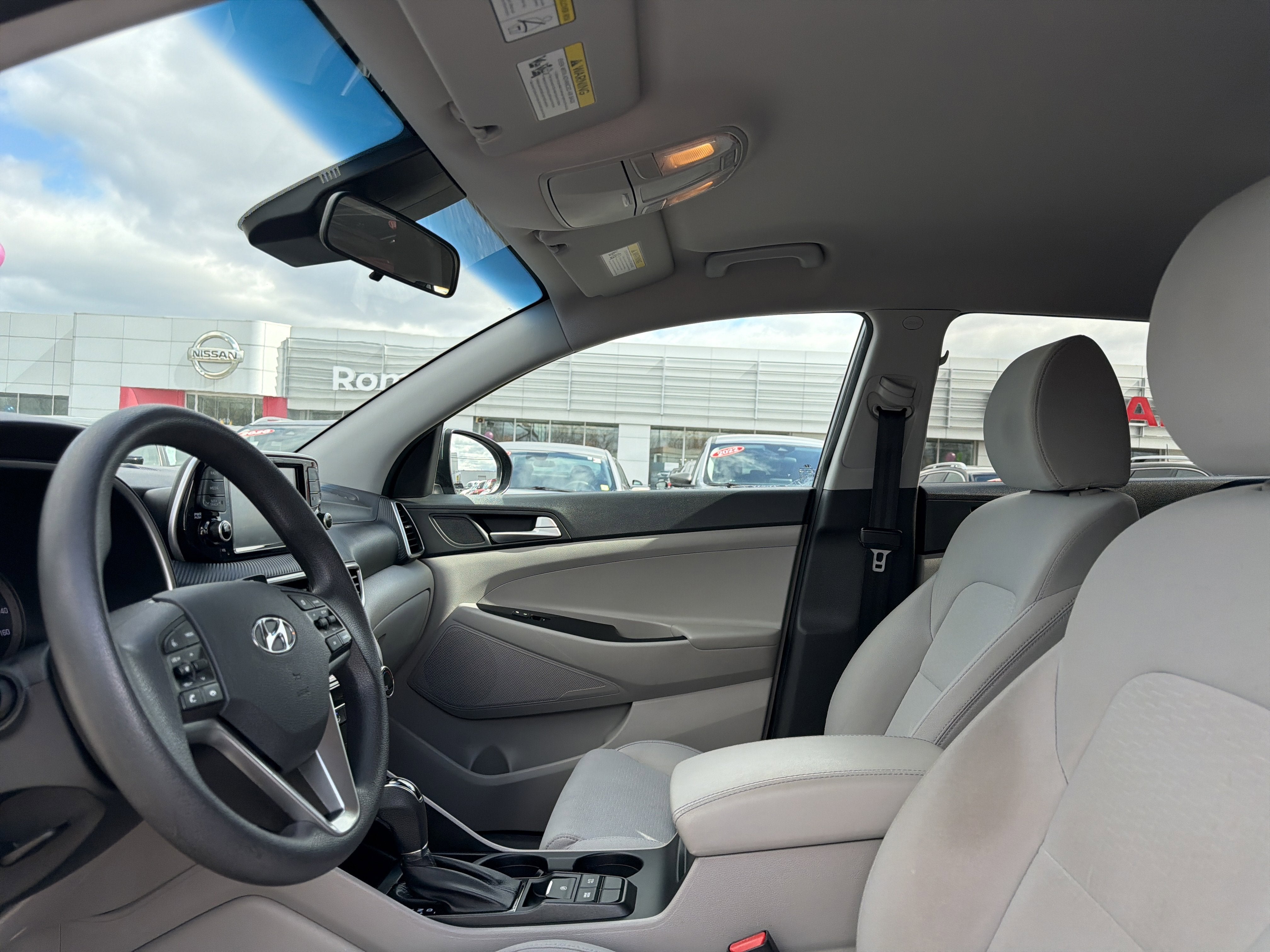 2019 Hyundai Tucson SE