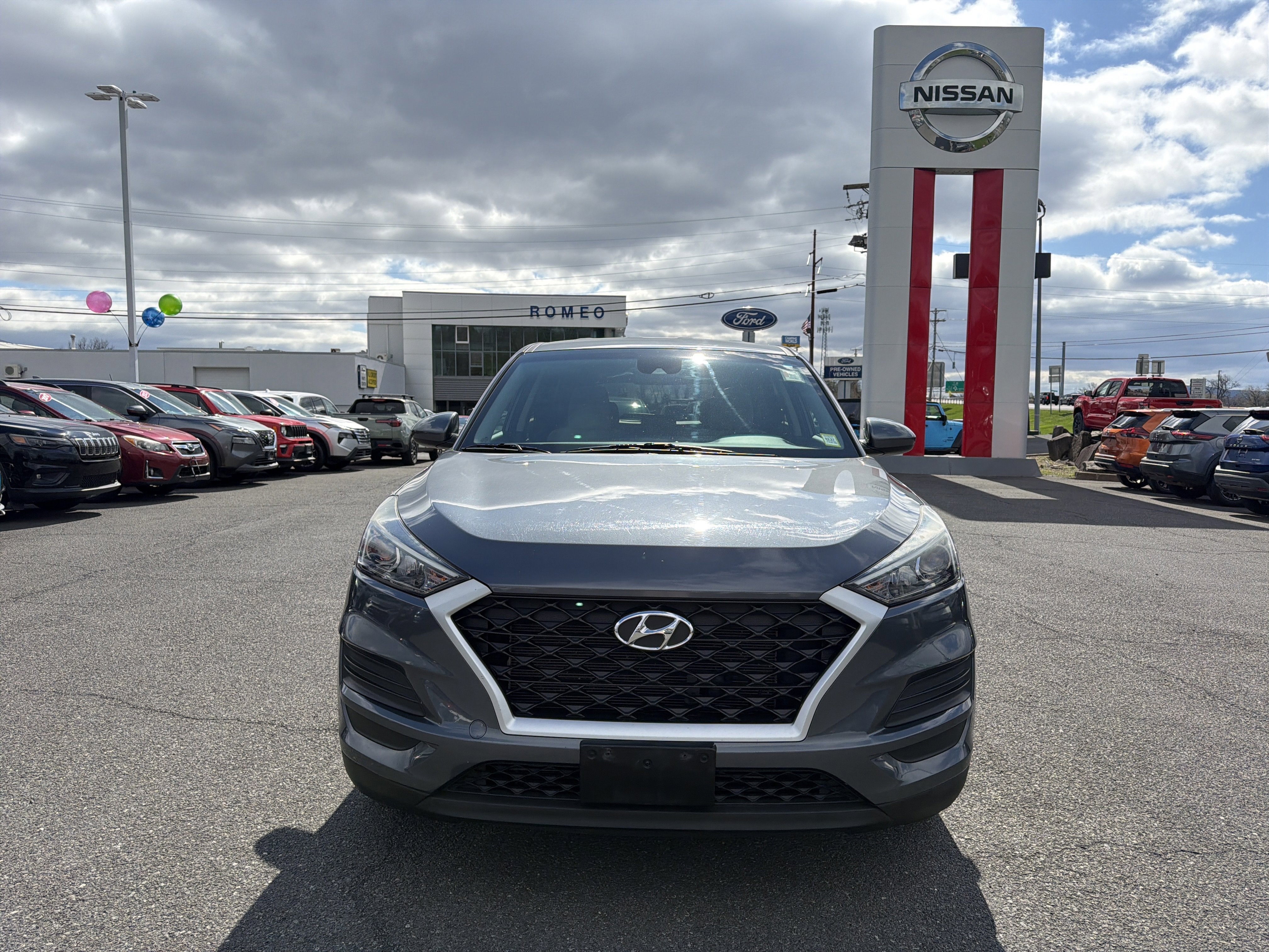 2019 Hyundai Tucson SE