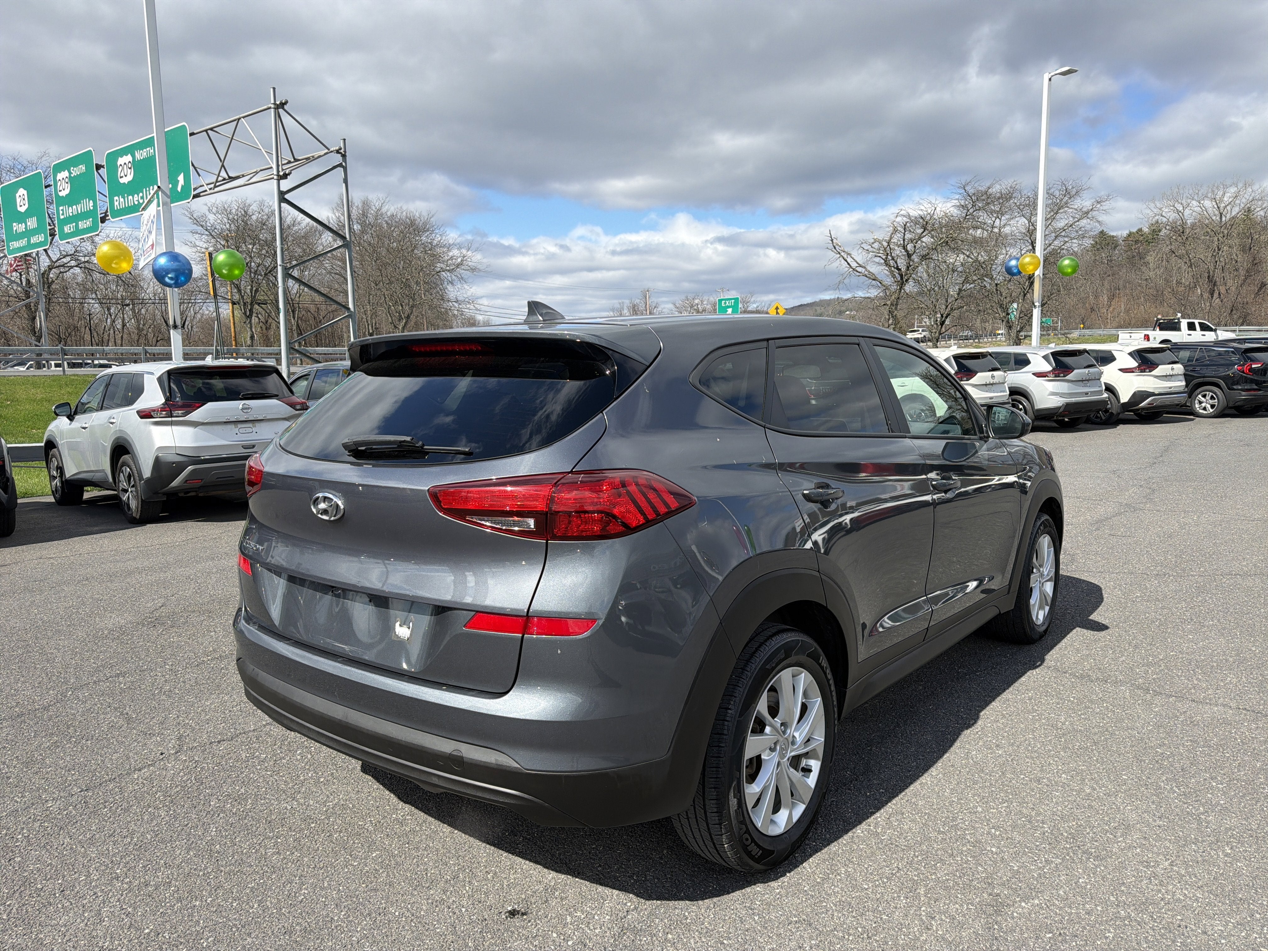2019 Hyundai Tucson SE