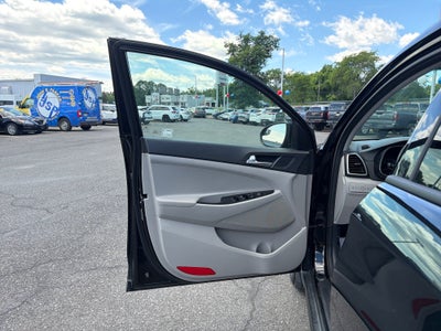 2021 Hyundai Tucson SE