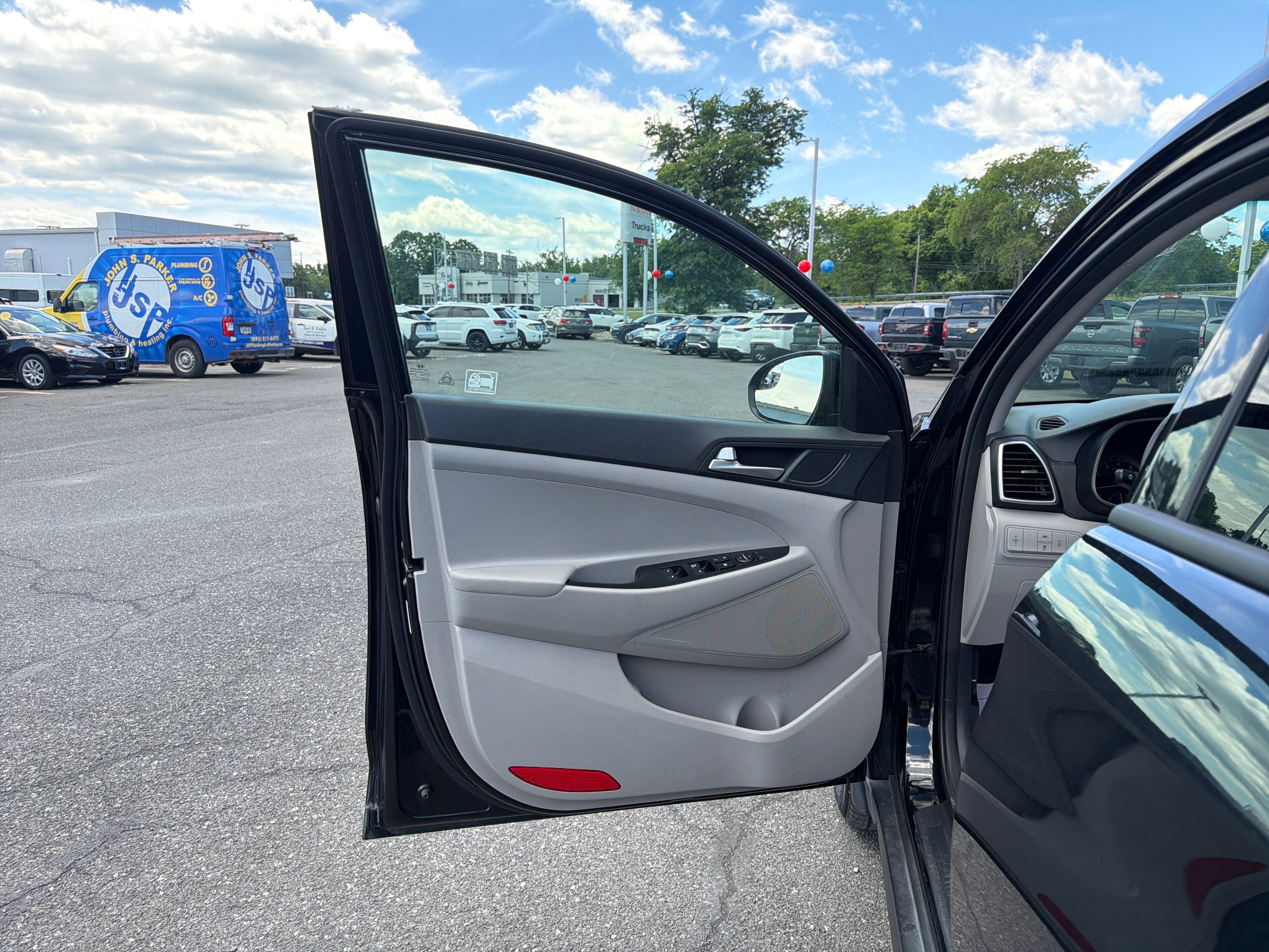 2021 Hyundai Tucson SE