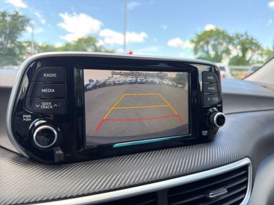 2021 Hyundai Tucson SE