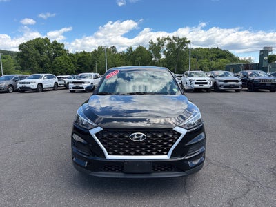 2021 Hyundai Tucson SE