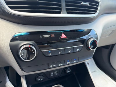 2021 Hyundai Tucson SE