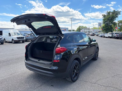 2021 Hyundai Tucson SE