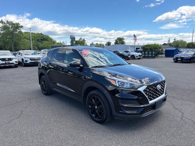 2021 Hyundai Tucson SE