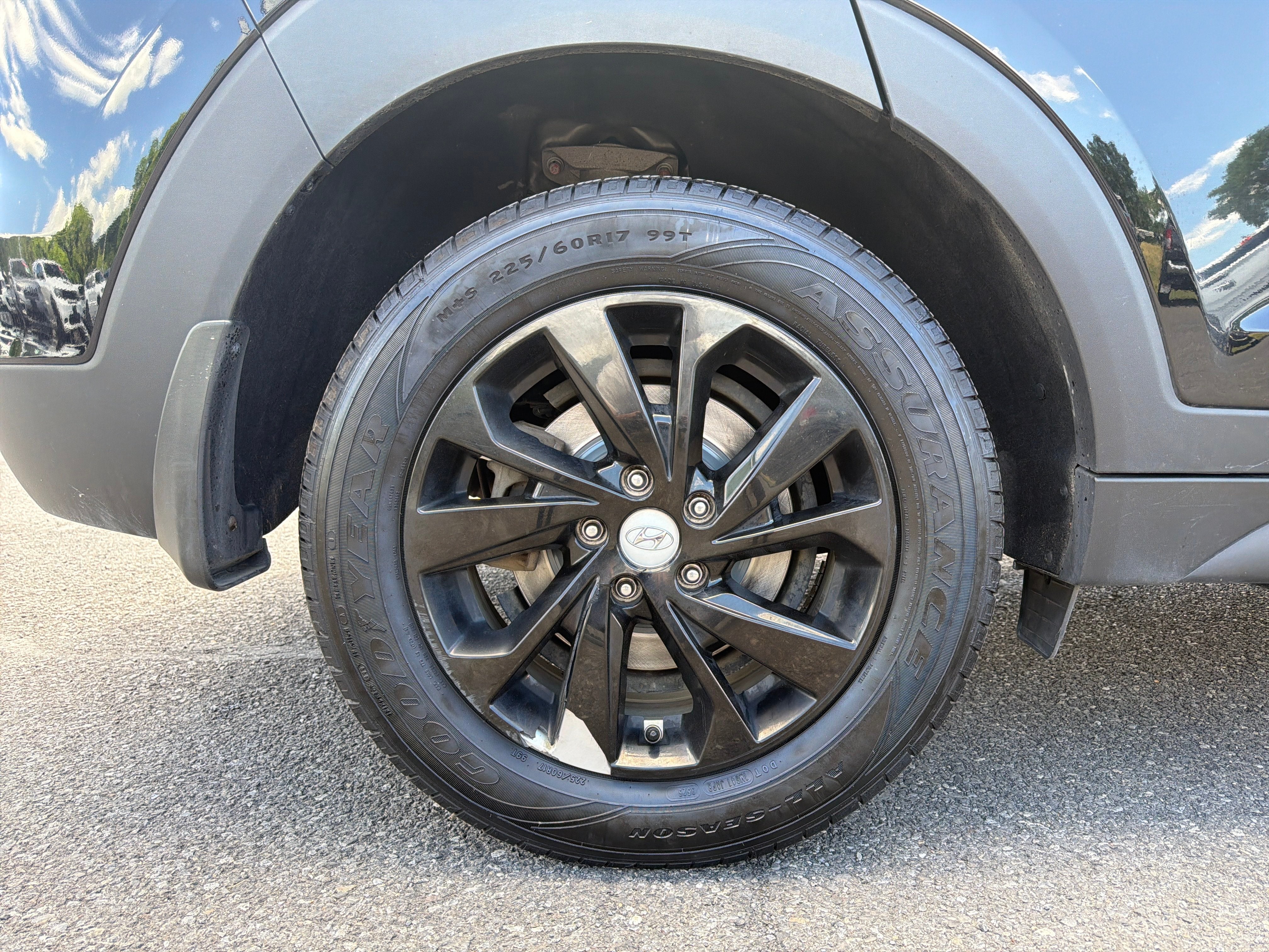 2021 Hyundai Tucson SE