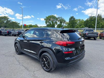 2021 Hyundai Tucson SE