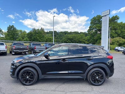 2021 Hyundai Tucson SE