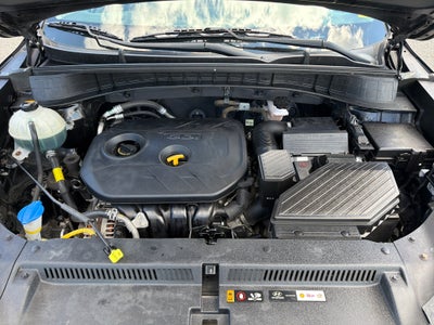 2021 Hyundai Tucson SE