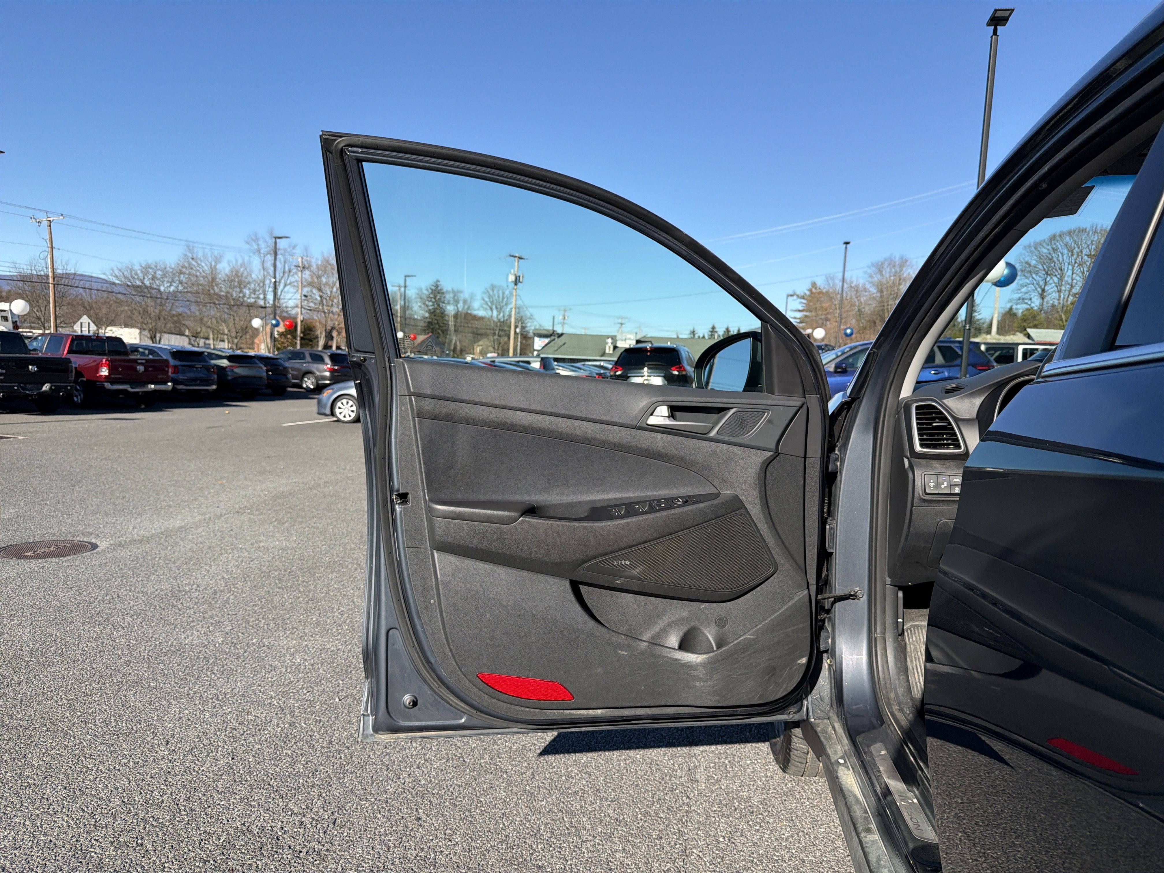 2021 Hyundai Tucson Limited