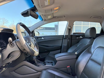 2021 Hyundai Tucson Limited