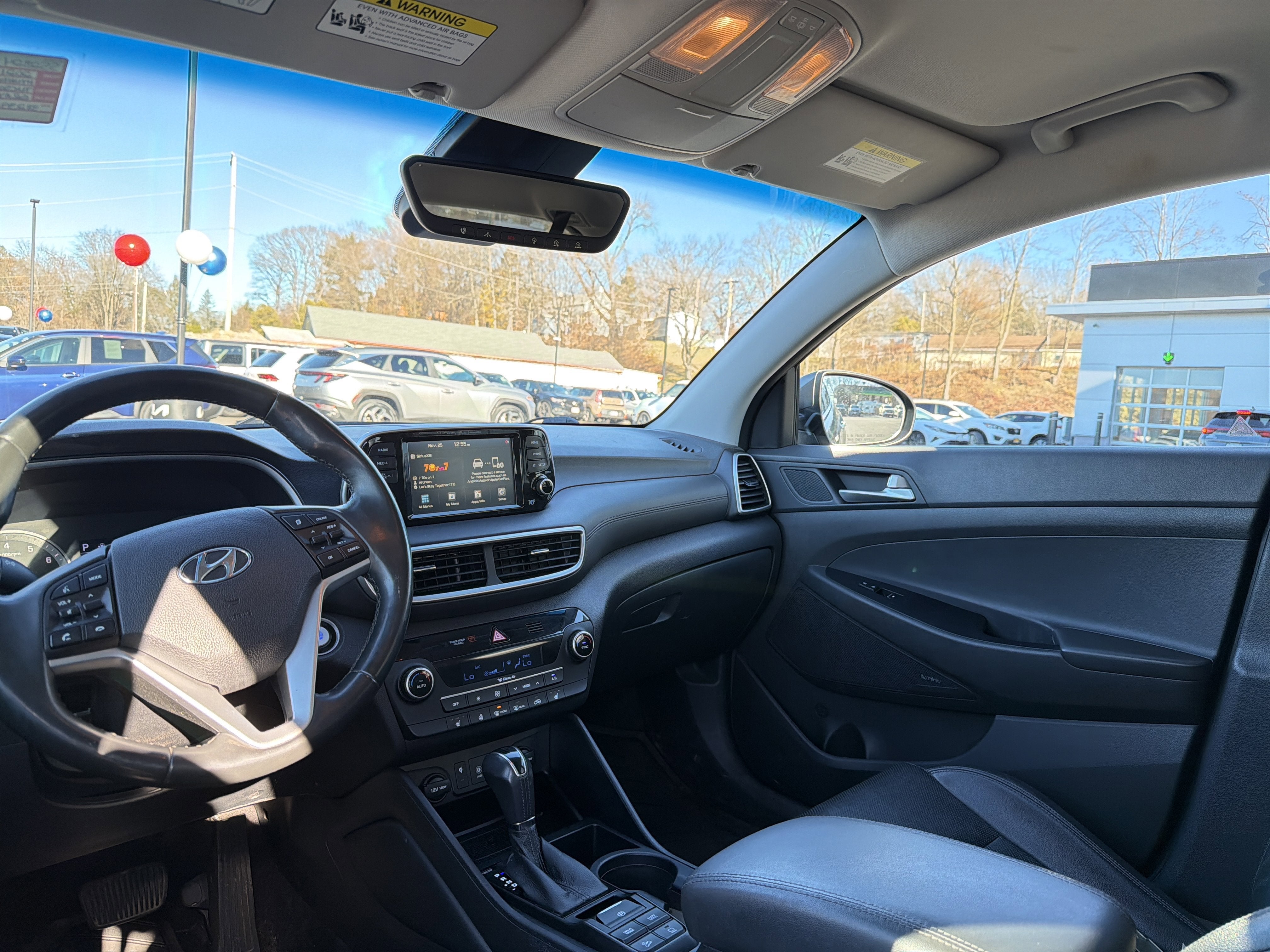 2021 Hyundai Tucson Limited