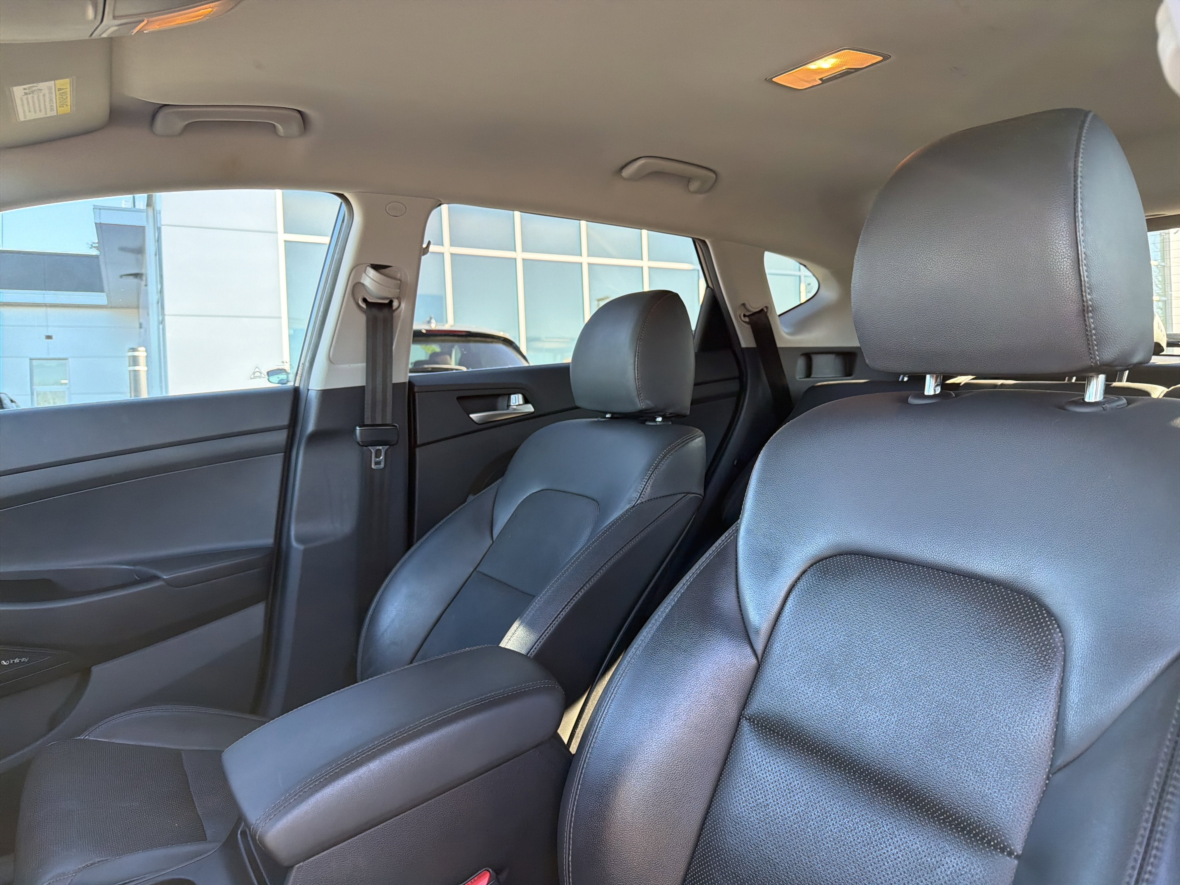 2021 Hyundai Tucson Limited