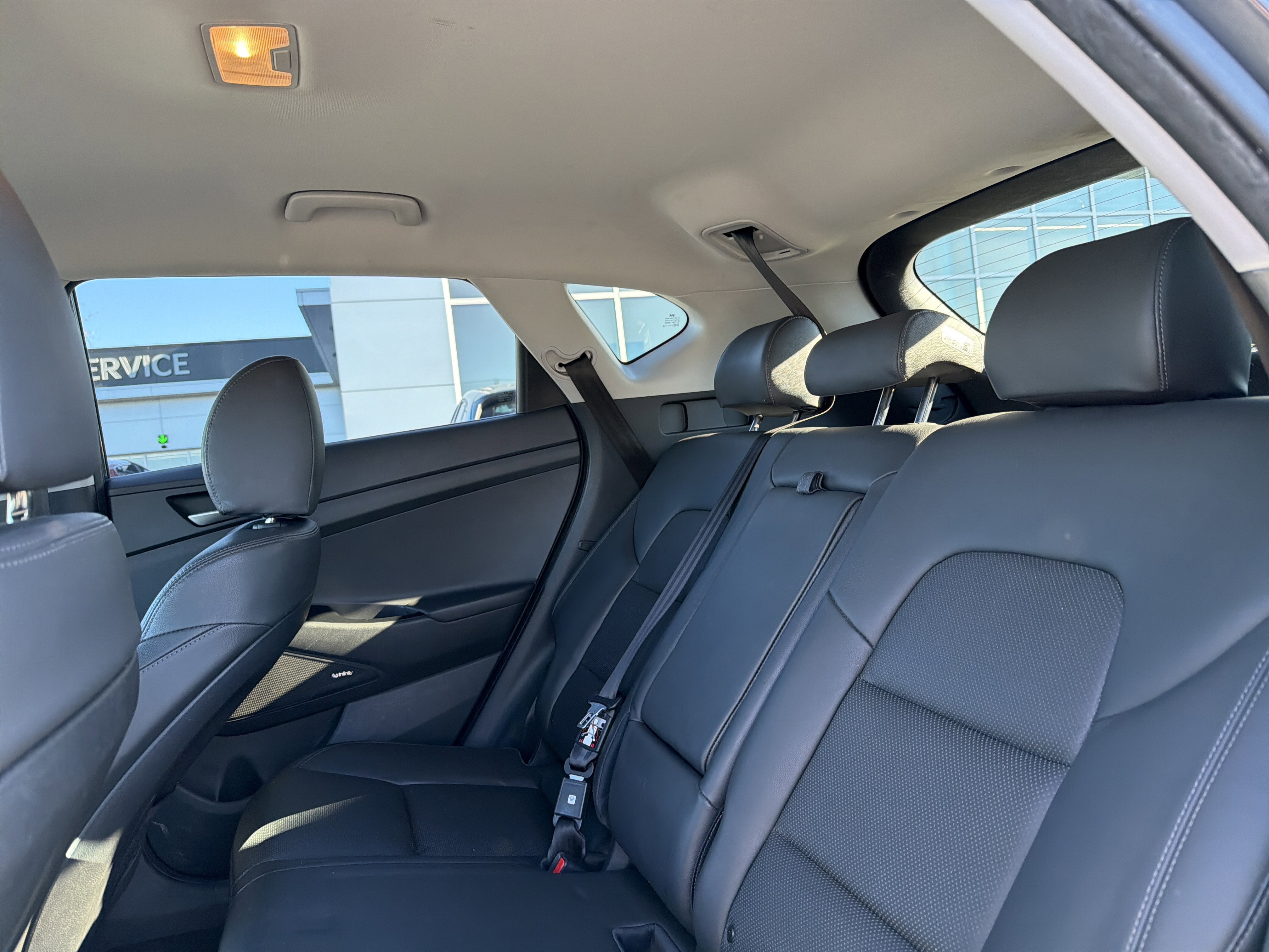 2021 Hyundai Tucson Limited