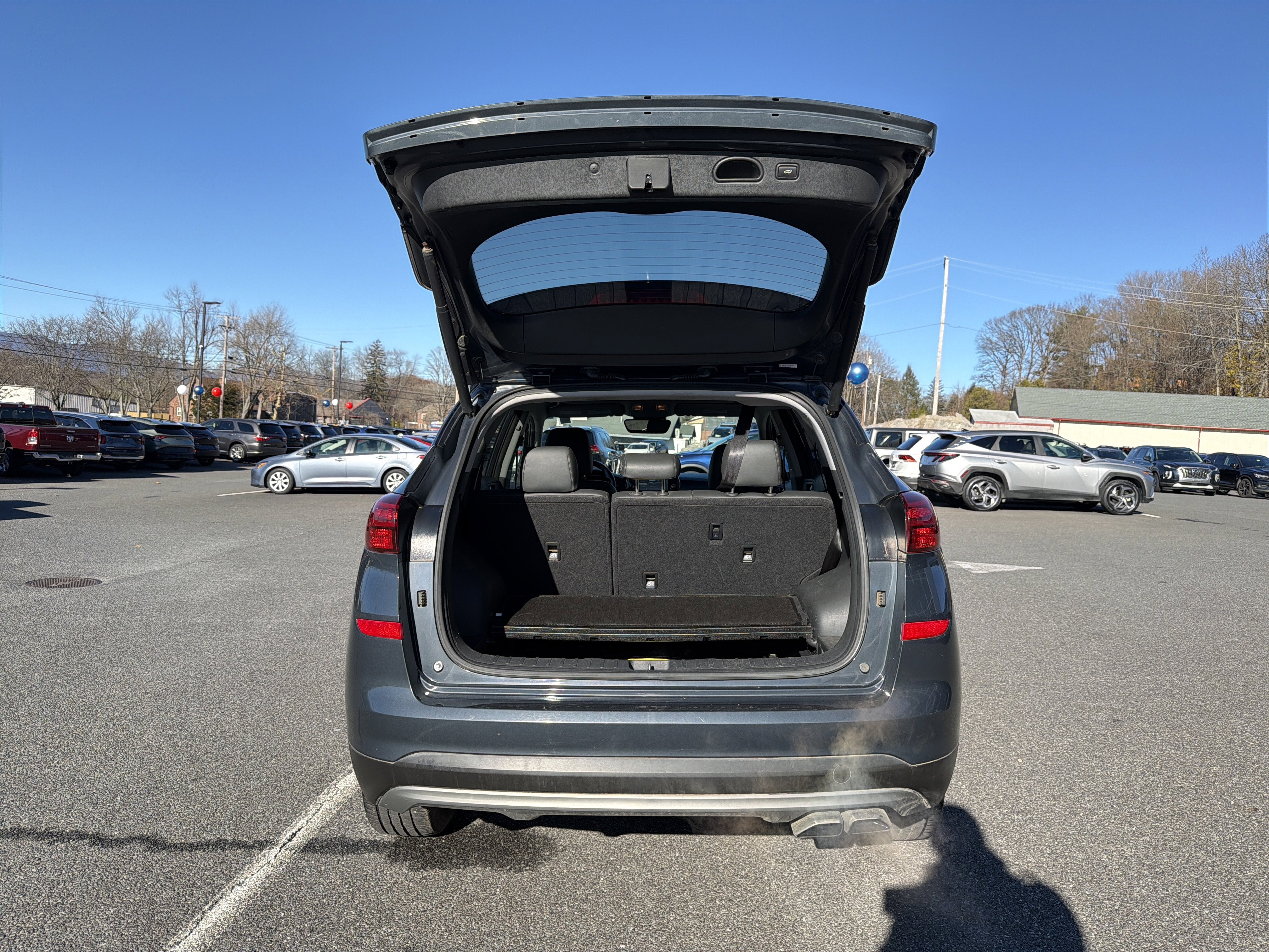 2021 Hyundai Tucson Limited