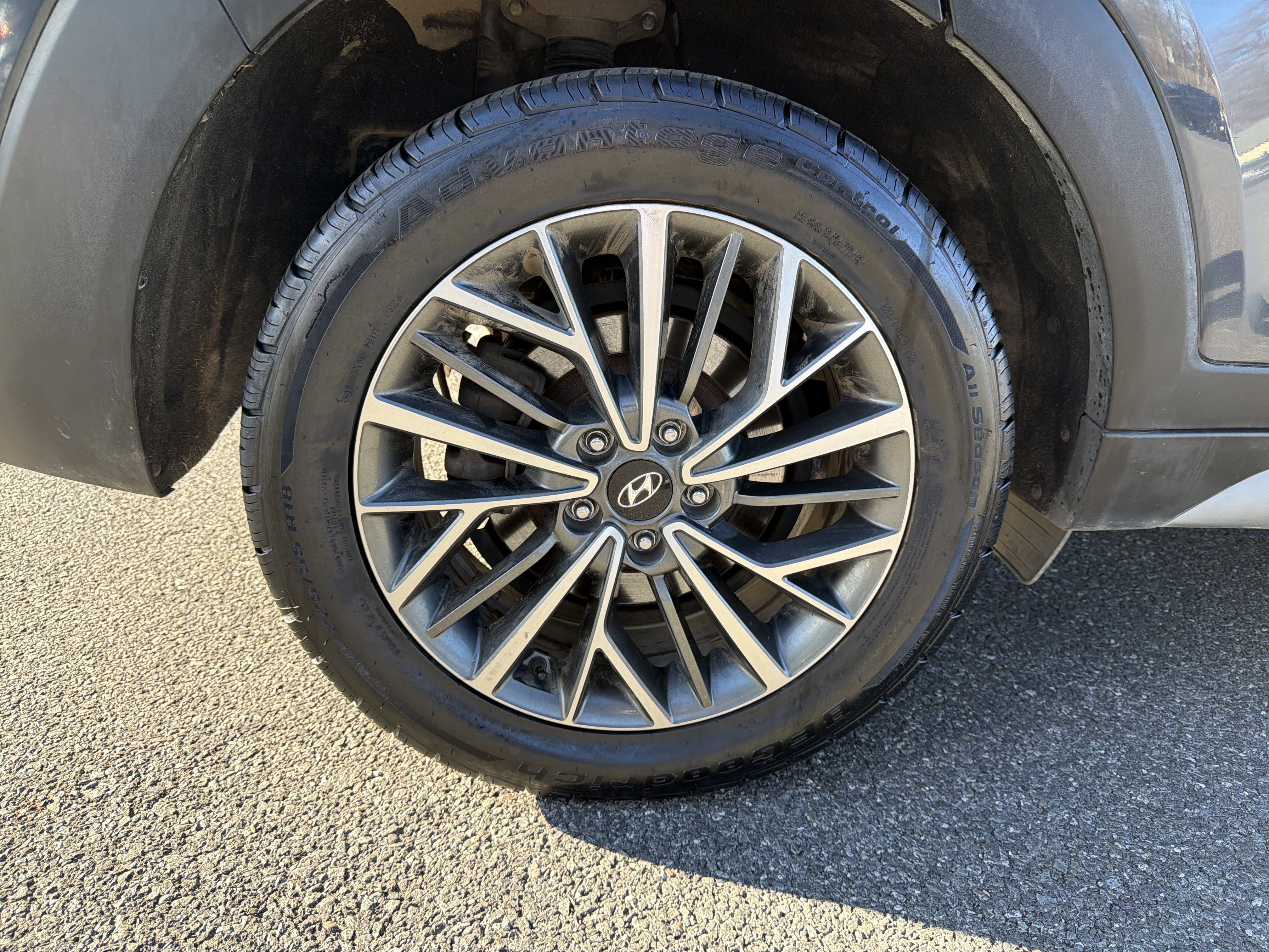 2021 Hyundai Tucson Limited