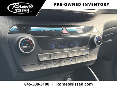 2021 Hyundai Tucson Sport