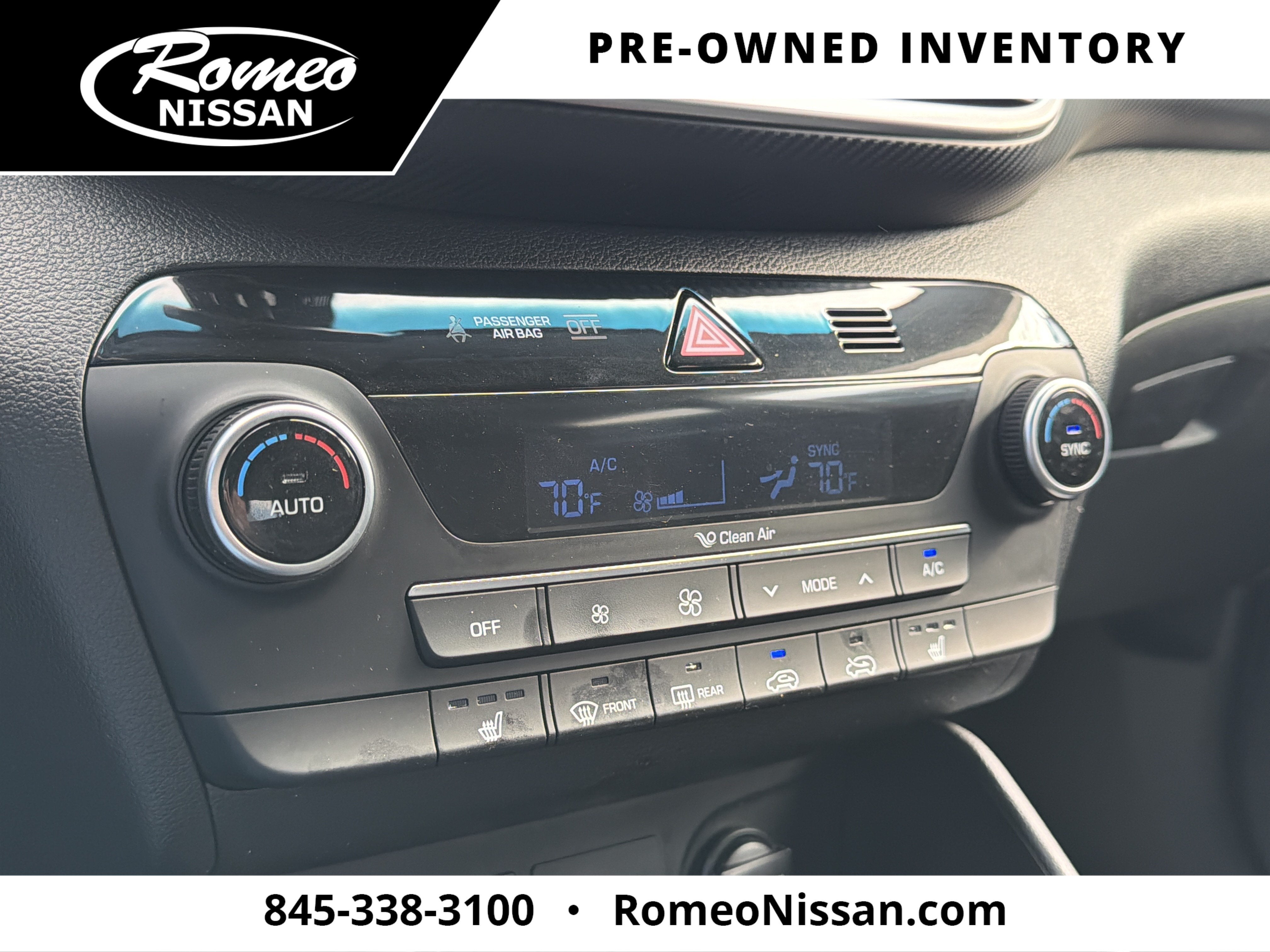 2021 Hyundai Tucson Sport