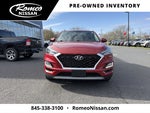 2021 Hyundai Tucson Sport
