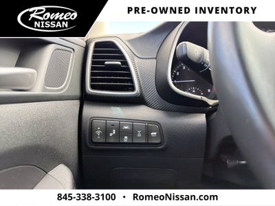2021 Hyundai Tucson Sport
